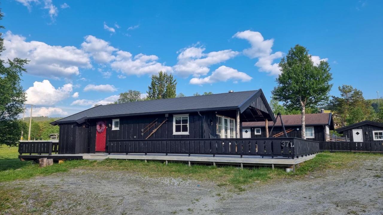 Skurdalsvegen 37L Villa Geilo Exterior photo